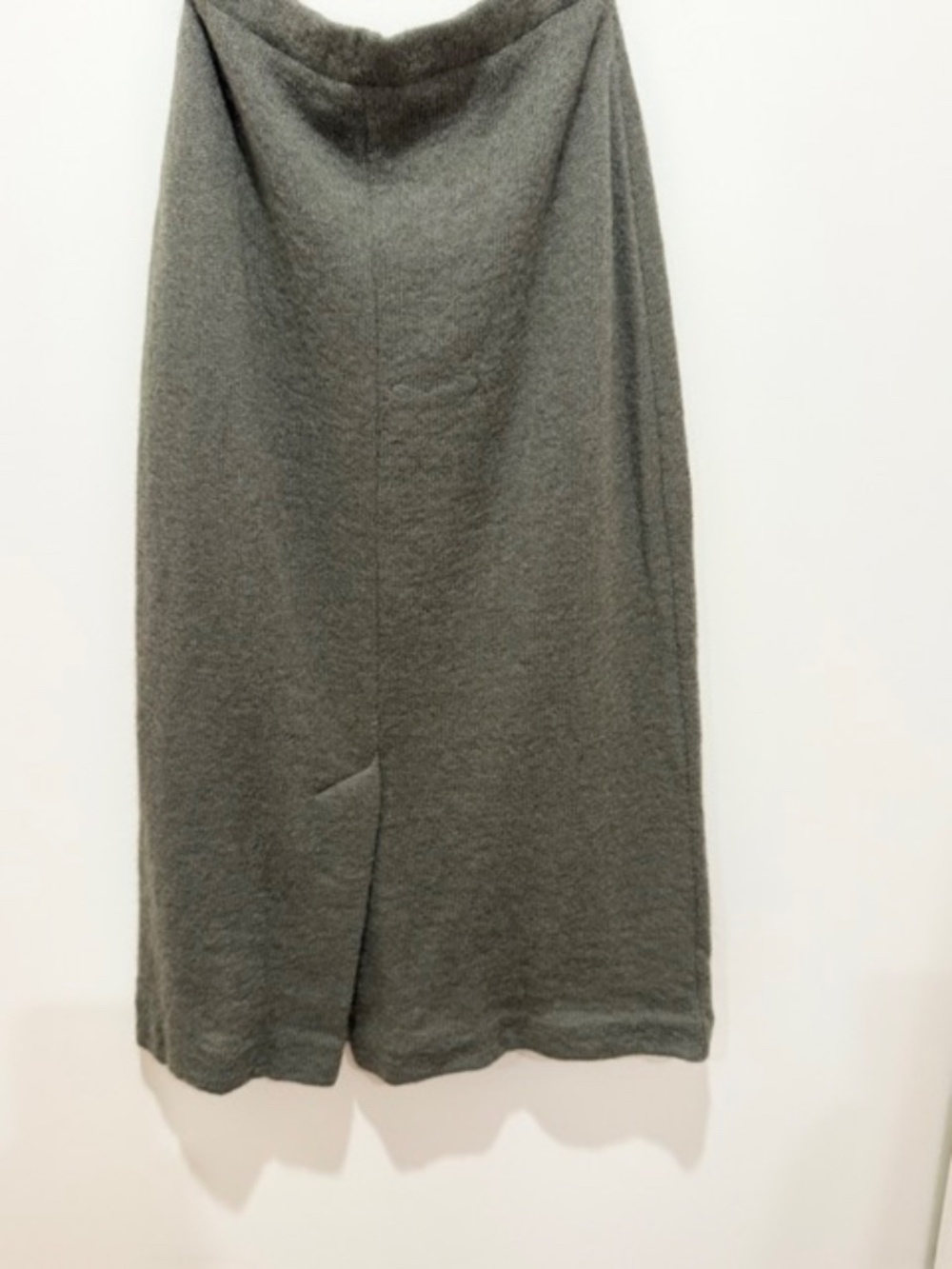 Vtge Macho Made In Austria 3-Piece Mohair Cardigan Blouse Skirt Ensemble Size 8 - Picture 9 of 13